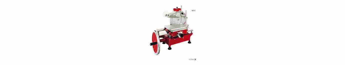RGV F300 Flywheel Slicer Spare Parts