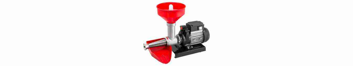 RGV Pommy and Pommy Junior Tomato Press Spare Parts | AG Work Solution