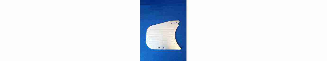 RGV Slicer Carriage Plate - All Models
