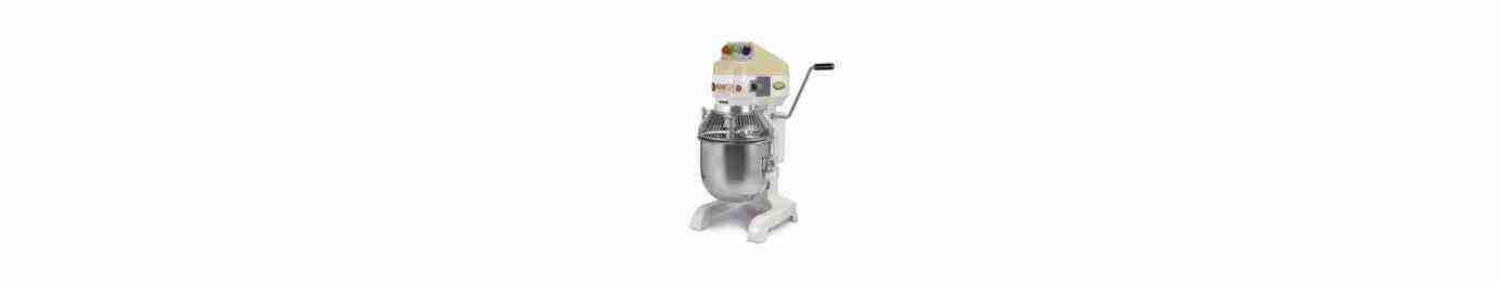 Fama Planetary Mixers Bakerline 10-30L