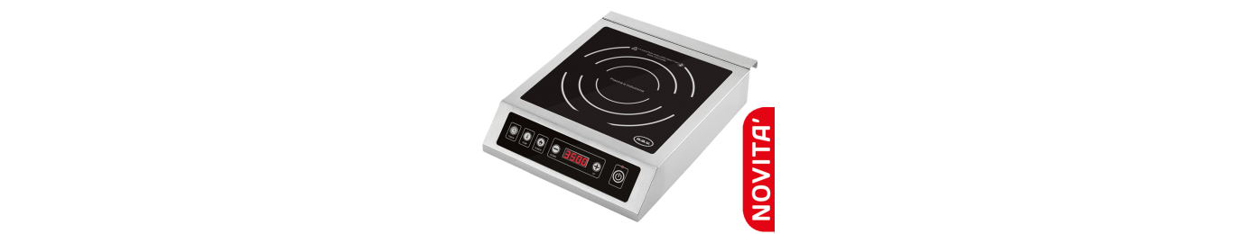 RGV IND2 New Induction Plate Spare Parts | AG Work Solution