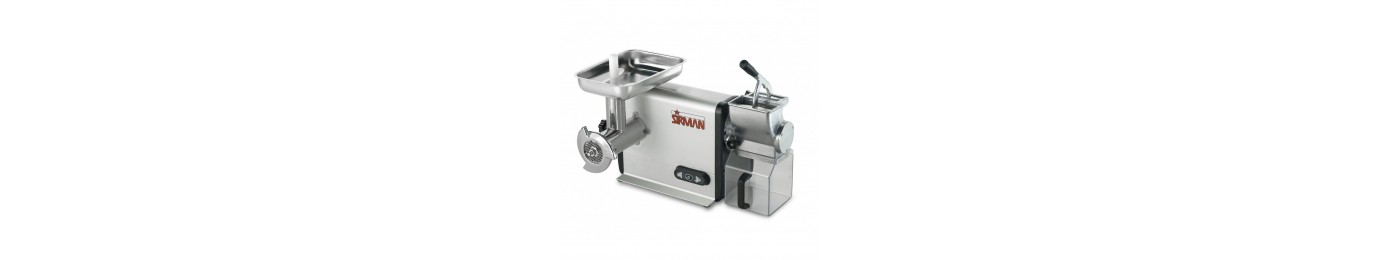 Sirman Meat Mincer-Grater Spare Parts | AG Work Solution