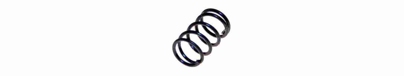 Springs and Trays for Flywheel Slicer