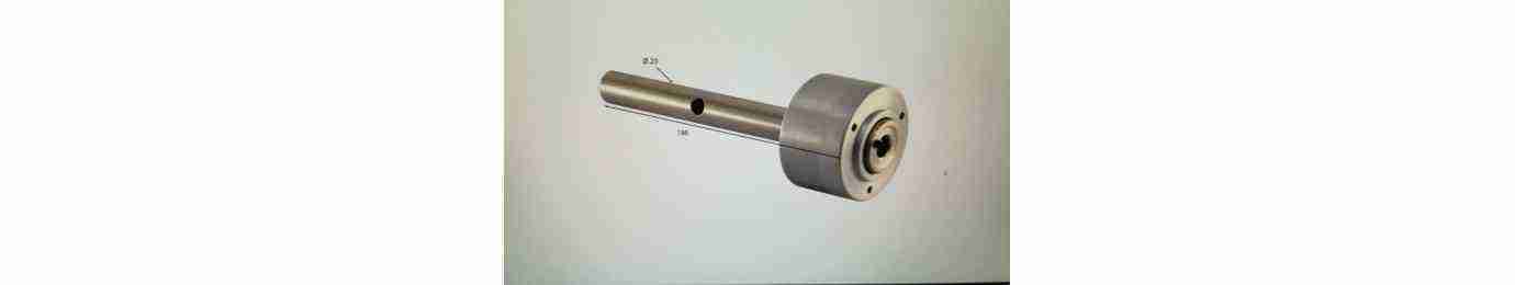 Pulley Hub for Slicers