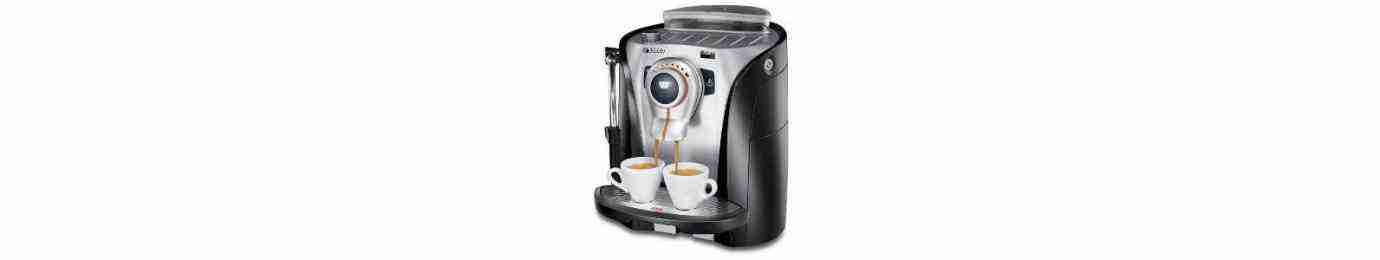 Spare Parts for Espresso Machines